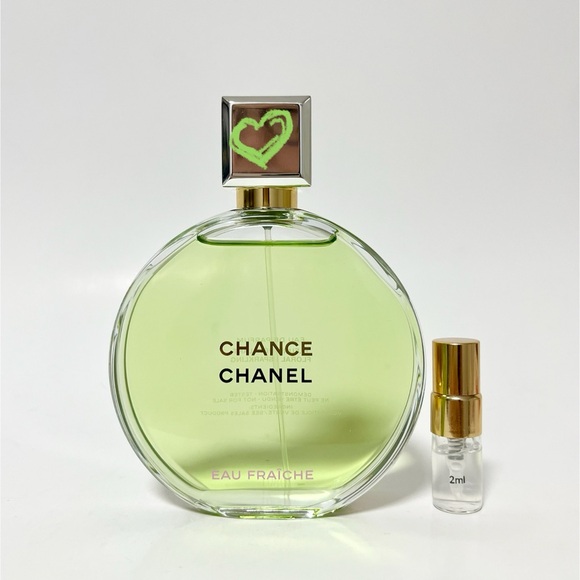 Chanel Chance Eau Fraiche e.d.p (2ml) decant - Picture 2 of 2